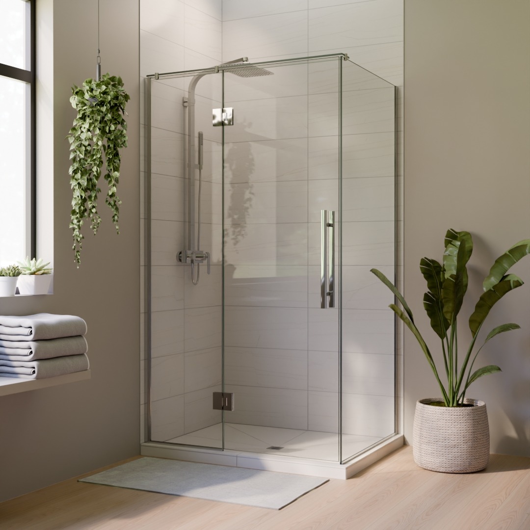 Project Source Tile Project Tile Chrome - Stein