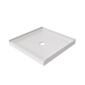 3-Sided Acrylic Trays