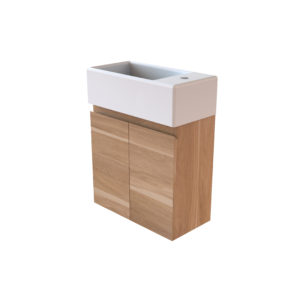 Vanities Wall Hung Handleless Light