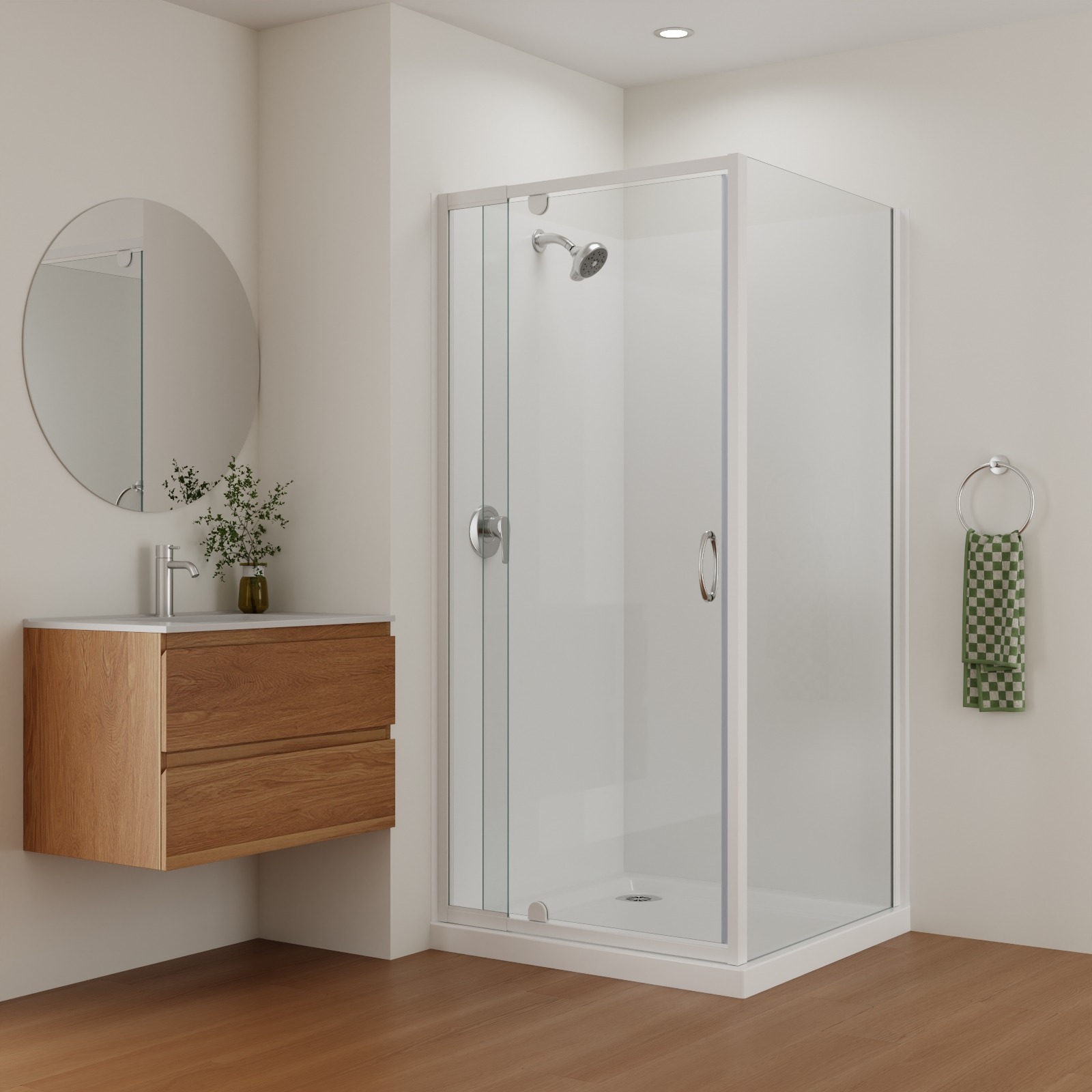 Full Shower Windsor 2-Sided - Image 6