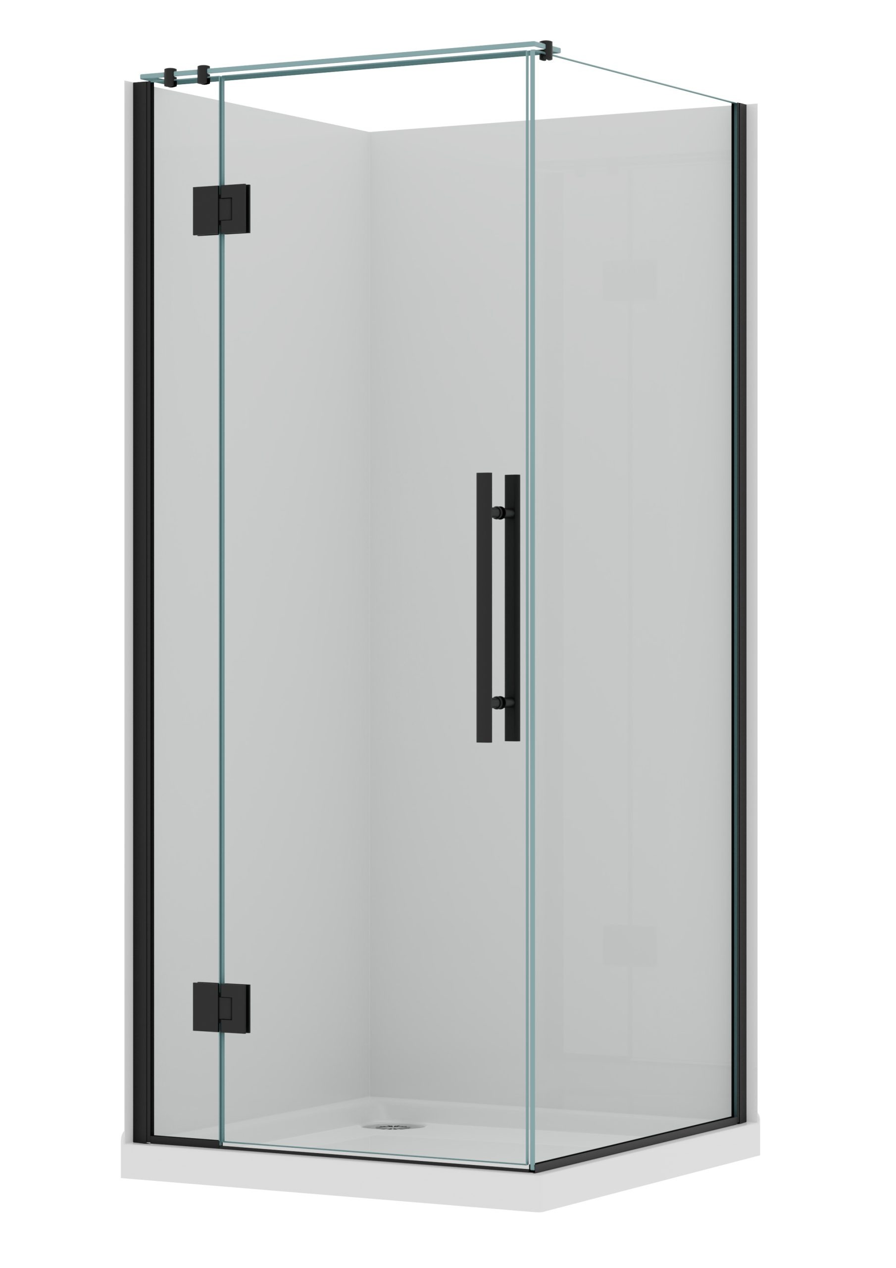 Project Shower Parts