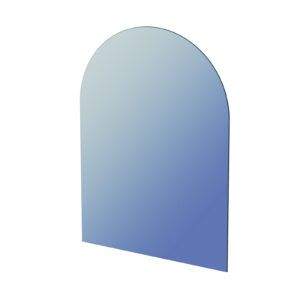 Arched Mirror
