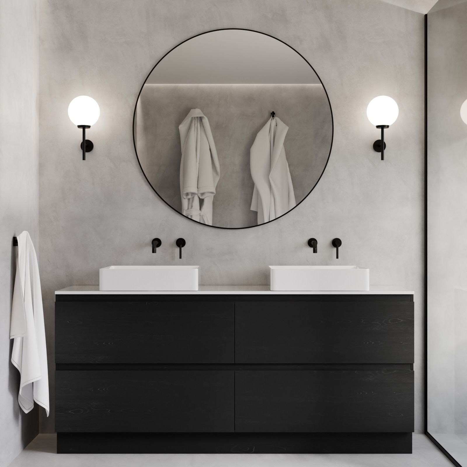 Vanities Floor Standing 1800 - Stein