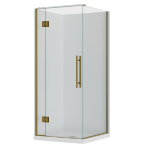 Project Acrylic Brushed Brass