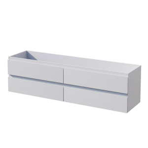 Vanities Wall Hung 1800 Handleless