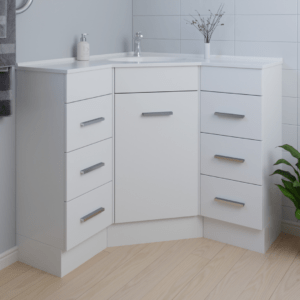 Corner Cabinet
