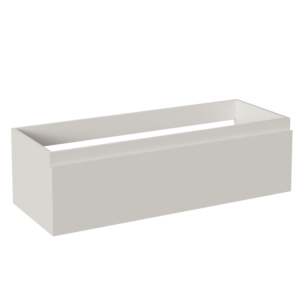 Vanities Wall Hung 1200 Single Drawer